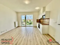 Pronájem bytu 1+kk, Brno - Trnitá, Křenová, 32 m2