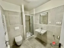 Pronájem bytu 1+kk, Brno - Trnitá, Křenová, 32 m2