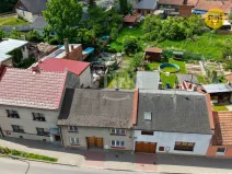 Prodej rodinného domu, Čelechovice na Hané, Hlavní, 97 m2