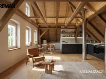 Prodej bytu 3+kk, Janov nad Nisou - Hraničná, 82 m2
