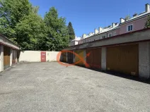 Pronájem garáže, Rožnov pod Radhoštěm, 18 m2