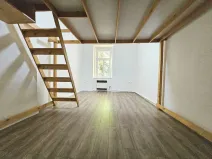 Pronájem bytu 1+1, Praha - Vinohrady, Mánesova, 28 m2