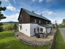 Prodej ubytování, Loučná pod Klínovcem - Háj, 380 m2