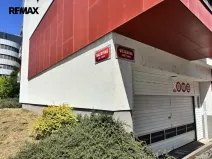 Pronájem garážového stání, Praha - Libeň, Vojenova, 15 m2