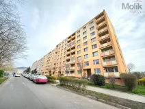 Pronájem bytu 1+1, Duchcov, Osecká, 36 m2