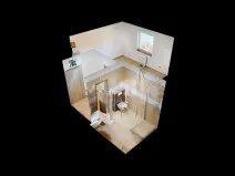 Pronájem bytu 1+kk, Senožaty, 31 m2