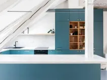 Pronájem bytu 4+kk, Praha - Břevnov, Šlikova, 160 m2