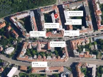 Prodej bytu 4+1, Brno - Veveří, Úvoz, 125 m2