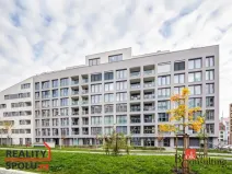 Pronájem bytu 4+kk, Praha - Karlín, U Mlýnského kanálu, 87 m2