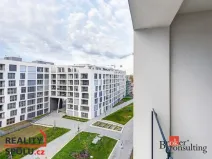 Pronájem bytu 4+kk, Praha - Karlín, U Mlýnského kanálu, 87 m2