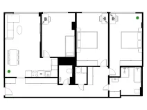 Prodej bytu 3+kk, Praha - Braník, Školní, 104 m2
