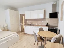 Pronájem bytu 1+kk, České Budějovice - České Budějovice 2, Volejbalistů, 28 m2