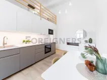 Pronájem bytu 1+kk, Brno, Jánská, 88 m2
