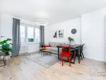 Prodej bytu 2+kk, Praha - Vršovice, Gruzínská, 44 m2