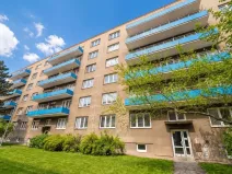 Prodej bytu 2+kk, Praha - Vršovice, Gruzínská, 44 m2