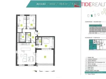 Prodej bytu 4+kk, Beroun, 120 m2