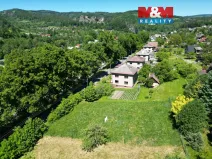 Prodej pozemku pro bydlení, Malá Skála - Vranové 1.díl, 815 m2