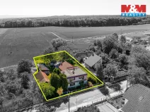 Prodej rodinného domu, Žáky - Štrampouch, 150 m2