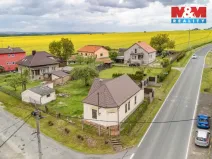 Prodej pozemku pro bydlení, Čeminy, 1281 m2