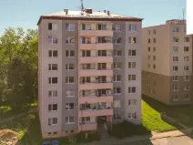 Prodej bytu 1+kk, Jihlava, Okružní, 30 m2