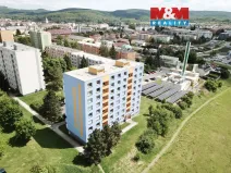 Pronájem bytu 2+1, Ivančice, Luční, 55 m2