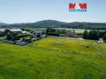 Prodej pozemku pro bydlení, Klatovy - Sobětice, 1292 m2