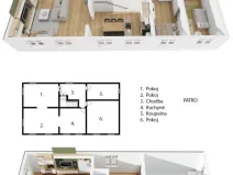 Prodej rodinného domu, Hořovičky - Vrbice, 350 m2