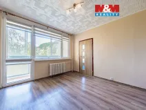 Prodej bytu 3+1, Jirkov, Krušnohorská, 66 m2