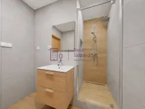 Pronájem bytu 2+1, Jindřichův Hradec - Jindřichův Hradec II, sídliště U Nádraží, 50 m2