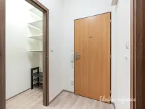 Pronájem bytu 1+kk, Praha - Čakovice, Bermanova, 33 m2