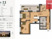 Prodej bytu 3+kk, Opava - Vávrovice, 83 m2