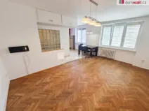 Pronájem bytu 2+kk, Roudnice nad Labem, Na Urbance, 52 m2