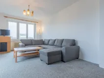 Pronájem bytu 2+1, Praha - Hloubětín, Poděbradská, 54 m2