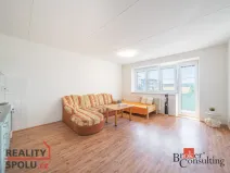 Pronájem bytu 1+kk, Klatovy - Klatovy IV, Plánická, 45 m2