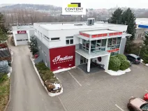 Pronájem obchodního prostoru, Praha - Řeporyje, Ořešská, 830 m2