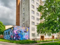 Prodej bytu 2+1, Planá, Fučíkova, 58 m2