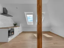 Pronájem bytu 1+kk, Hradec Králové, Dykova, 23 m2