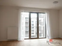 Pronájem bytu 1+kk, Brno - Zábrdovice, Bratislavská, 35 m2