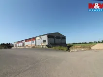 Pronájem skladu, Polepy, 441 m2