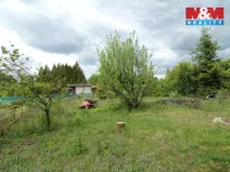 Pronájem zahrady, Přezletice, 300 m2