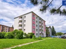 Prodej bytu 2+1, Uničov, Hrdinů, 52 m2