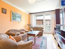 Prodej bytu 2+1, Uničov, Hrdinů, 52 m2