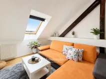 Prodej bytu 2+kk, Znojmo, Vídeňská třída, 71 m2
