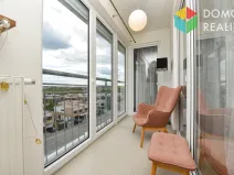 Prodej bytu 4+kk, Praha - Stodůlky, Toufarova, 118 m2