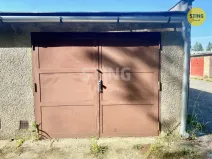 Prodej garáže, Opava - Kateřinky, Holasická, 22 m2