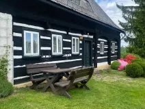 Prodej chalupy, Rybniště, 160 m2