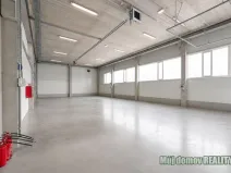 Pronájem skladu, Praha - Hostivař, 580 m2