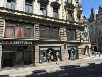 Pronájem restaurace, Liberec, Železná, 215 m2