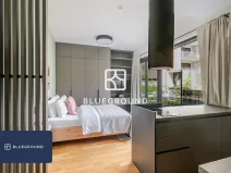 Pronájem bytu 1+kk, Praha - Smíchov, Grafická, 30 m2