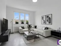 Prodej bytu 2+1, Praha - Záběhlice, Chmelová, 56 m2